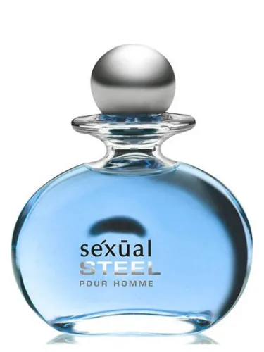 Sexual Steel Pour Homme