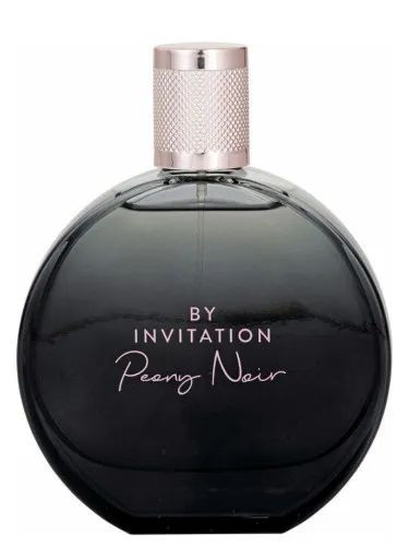 By Invitation Peony Noir