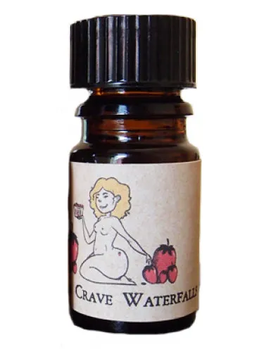 Strawberries Crave Waterfalls