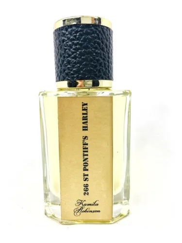 266st Pontiff's Harley