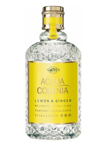 4711 Acqua Colonia Lemon & Ginger