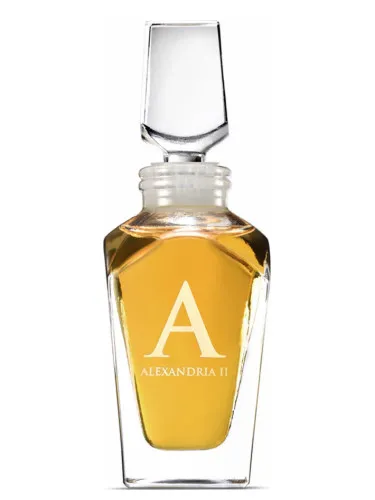 Alexandria II Extrait Oil