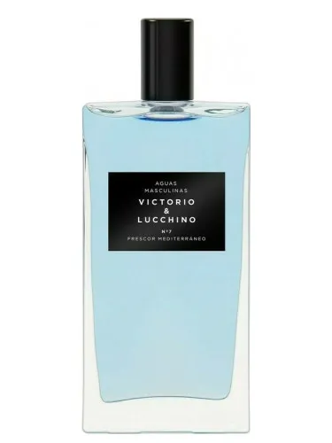 N° 7 Frescor Mediterráneo