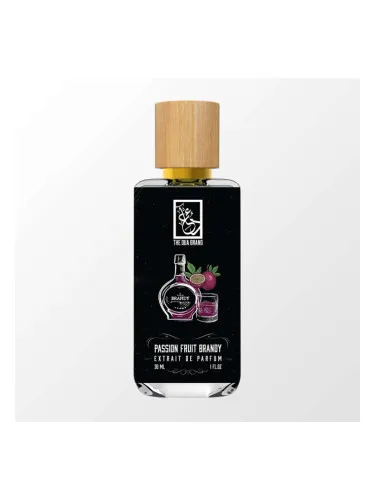 Passion Fruit Brandy