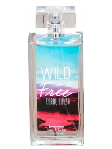 Wild And Free Coral Crush