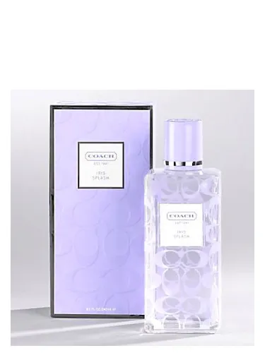 Iris Splash