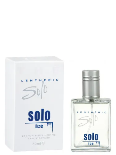 Lentheric Solo Ice