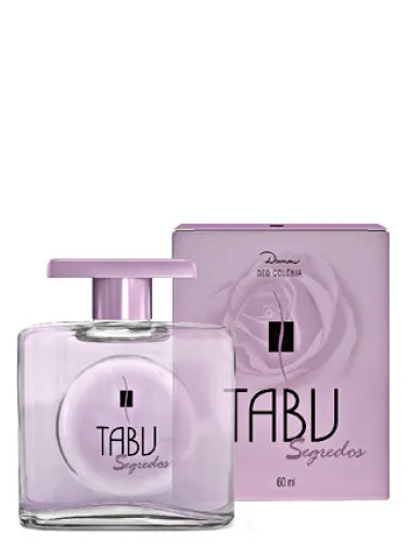 Tabu Segredos