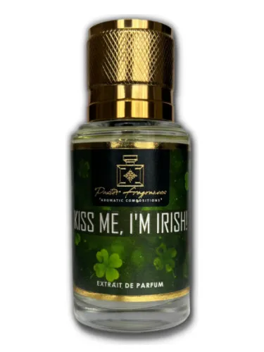Kiss Me, I'm Irish