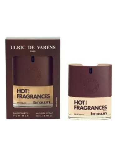 Hot! Fragrances Brown