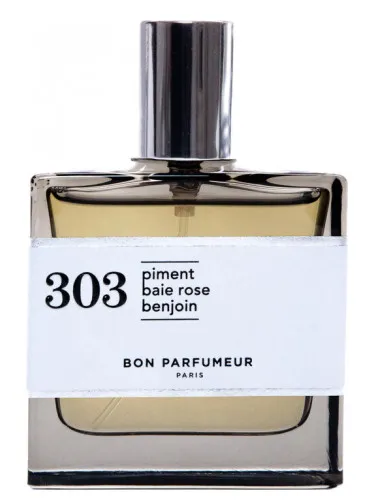 303 piment, baie rose, benjoin