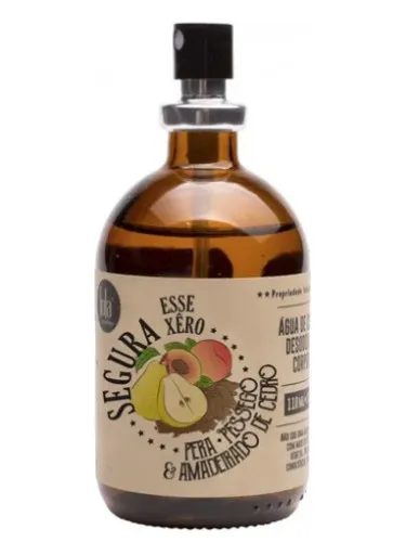 Pera, Pêssego e Cedro