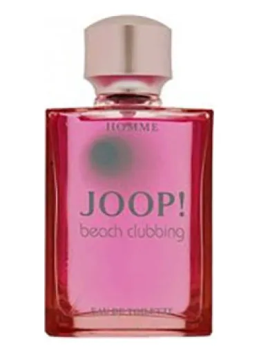 Joop! Homme Beach Clubbing