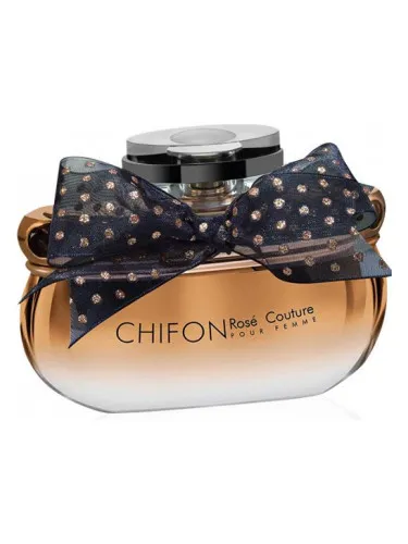 Chifon Rosé Couture