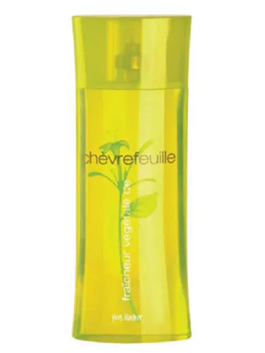 Fraicheur Vegetale de Chevrefeuille