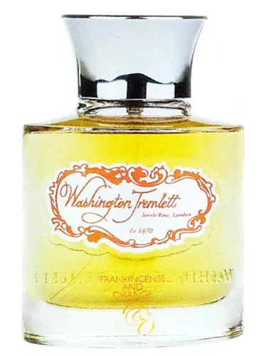 Frankincense and Orange