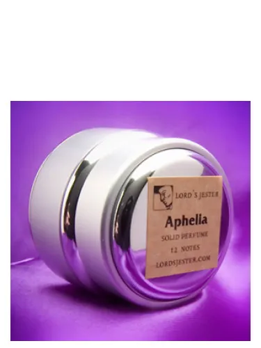 Aphelia Concrete de Parfum