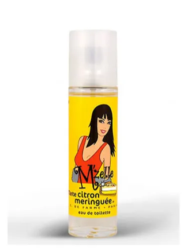 M'zelle Tarte Citron Meringuee