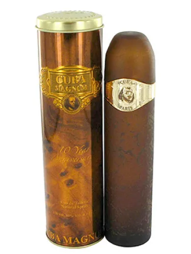 Cuba Magnum Gold