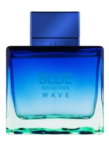 Blue Seduction Wave for Men