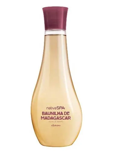 Águas Baunilha de Madagascar