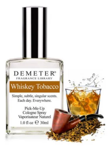 Whiskey Tobacco