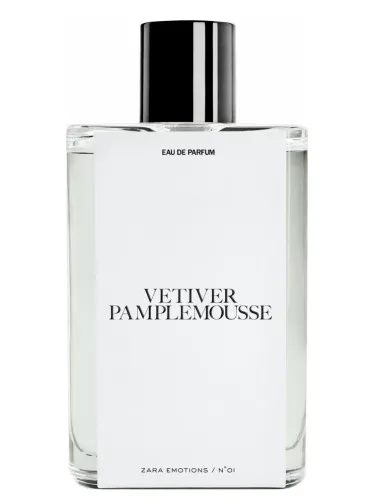 Vetiver Pamplemousse