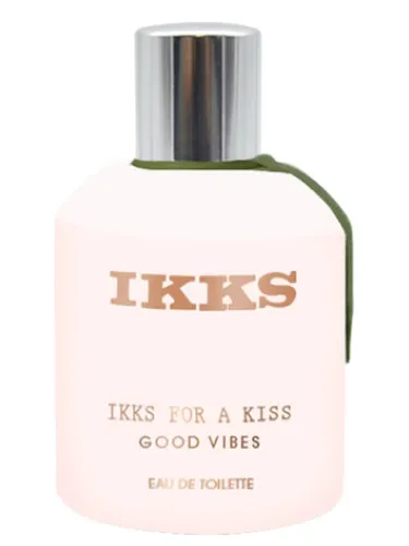IKKS For A Kiss Good Vibes
