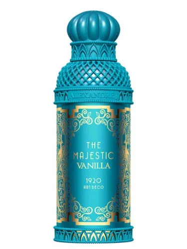 The Majestic Vanilla