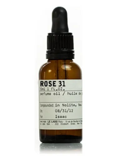 Rose 31 Perfume Oil