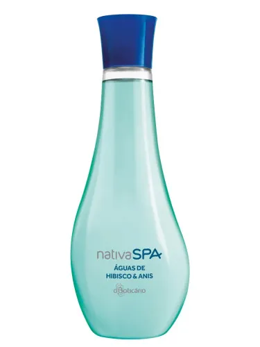 Águas de Hibisco & Anis