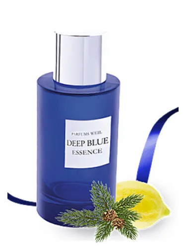 Deep Blue Essence