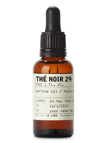 The Noir 29 Perfume Oil