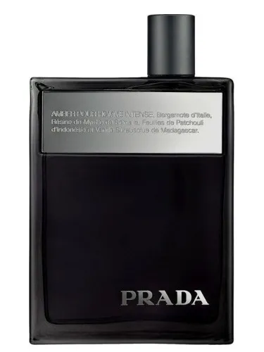 Prada Amber Pour Homme Intense