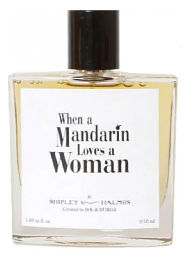 When a Mandarin Loves a Woman