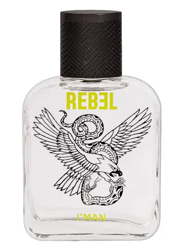 I’MAN Rebel