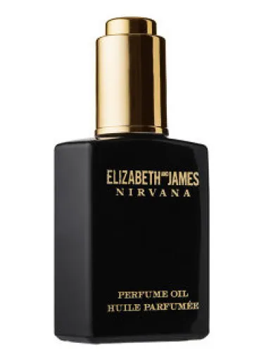 Nirvana Black Perfume Oil