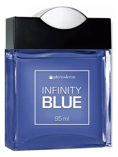 Infinity Blue