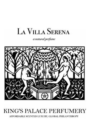 La Villa Serena (Natural perfume)