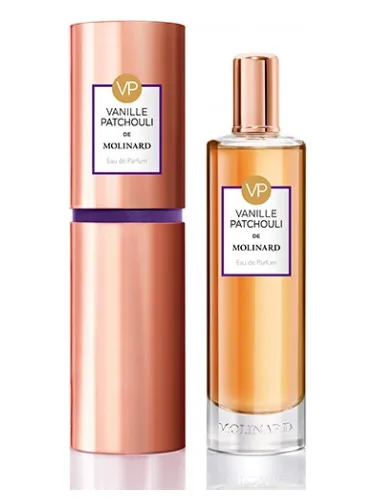 Les Orientaux: Vanille Patchouli