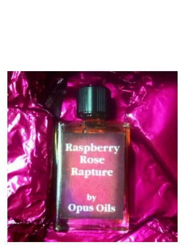 Raspberry Rose Rapture