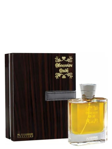Obsessive Oudh