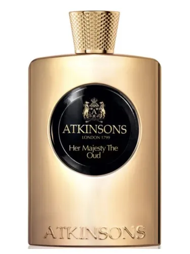 Atkinsons Her Majesty The Oud