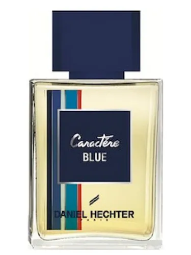 Caractere Blue