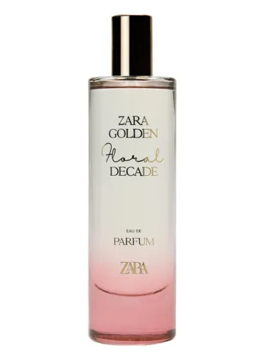 Golden Decade Floral