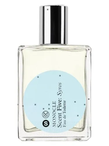 Monocle Scent Five: Syros