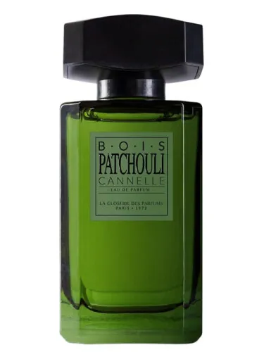 Patchouli Canelle