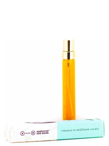 Romance in Middlesex County