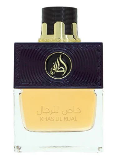 Khas Lil Rijal Black Edition