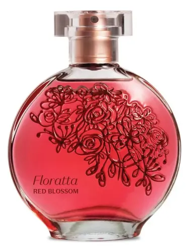 Floratta Red Blossom